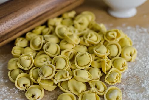 Capeletis de Verdura