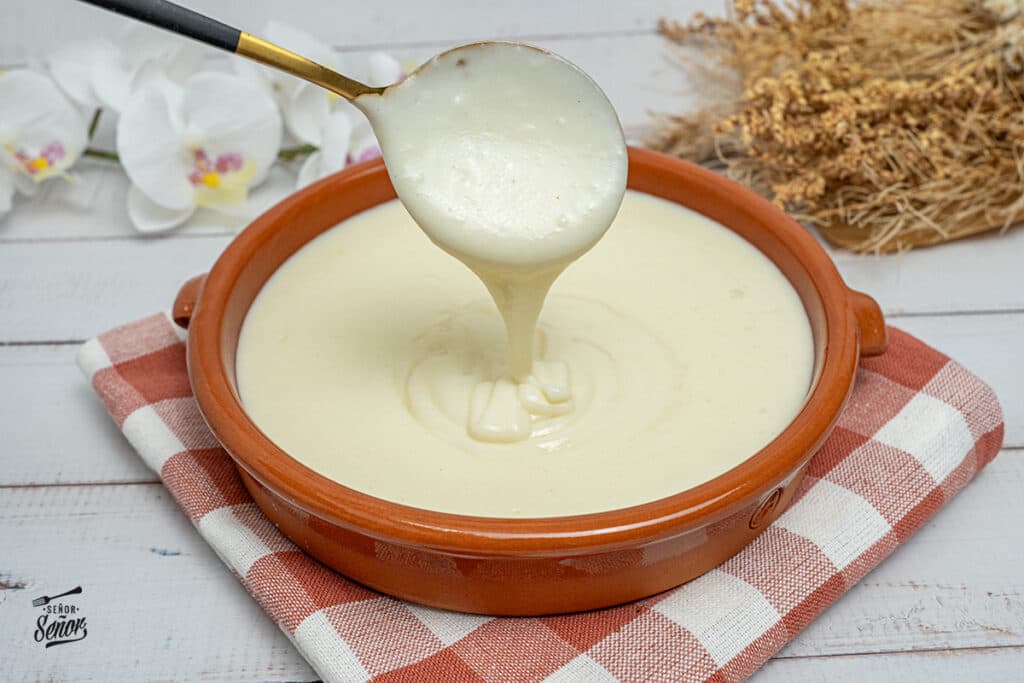 Salsa Bechamel