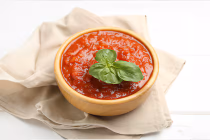 Salsa Filetto