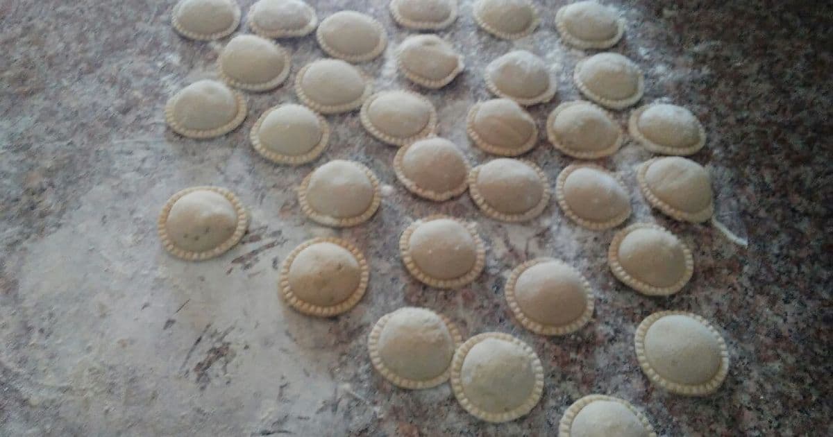 Sorrentinos de Quatro Quesos