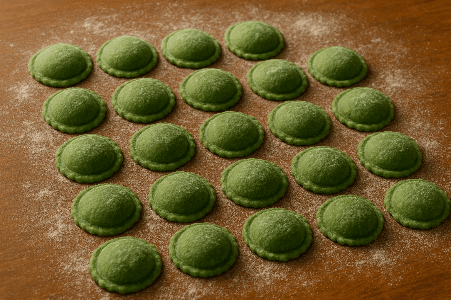 Sorrentinos de Verdura